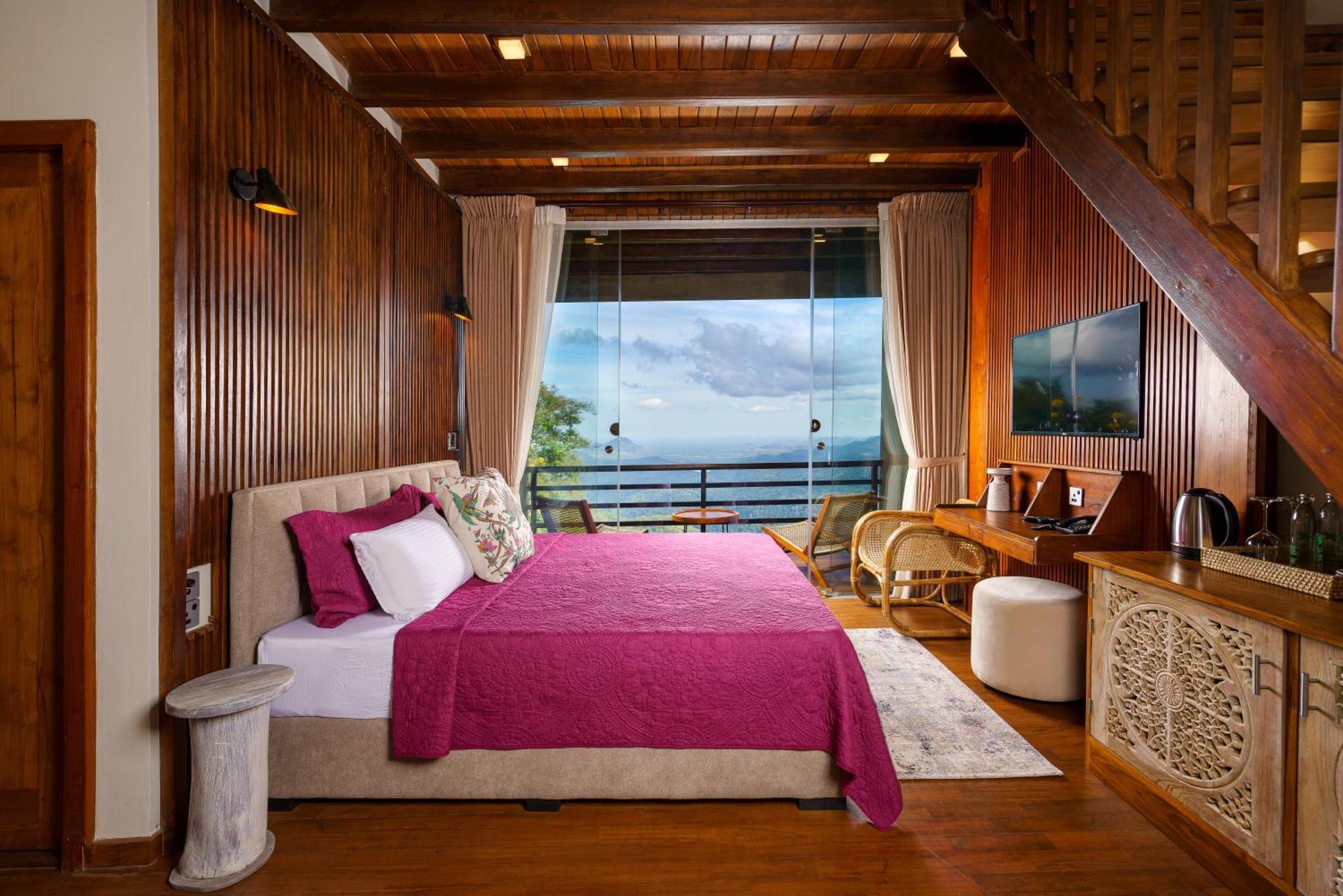 Majentra Ella Hotel ภายนอก รูปภาพ