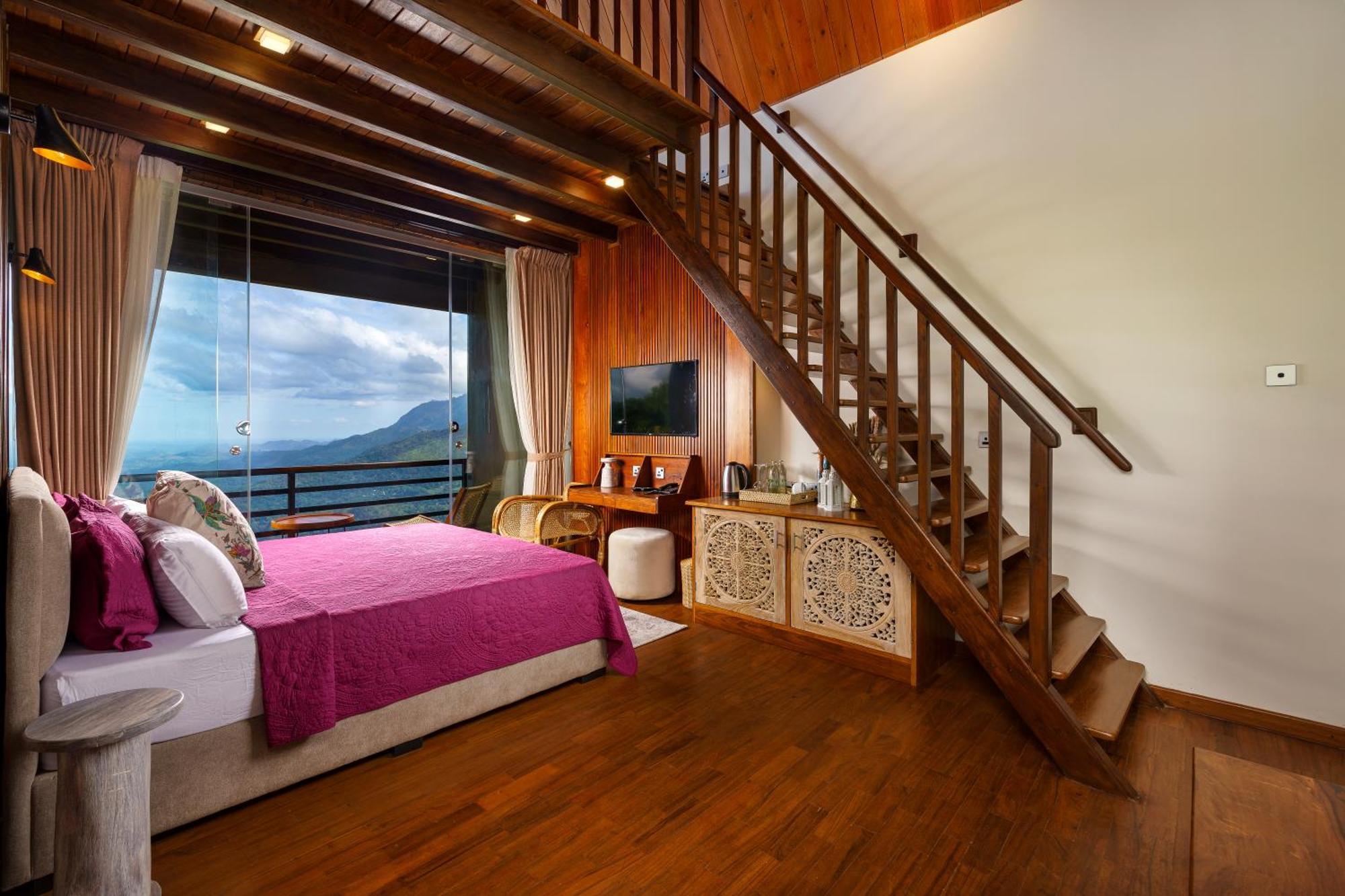 Majentra Ella Hotel ภายนอก รูปภาพ