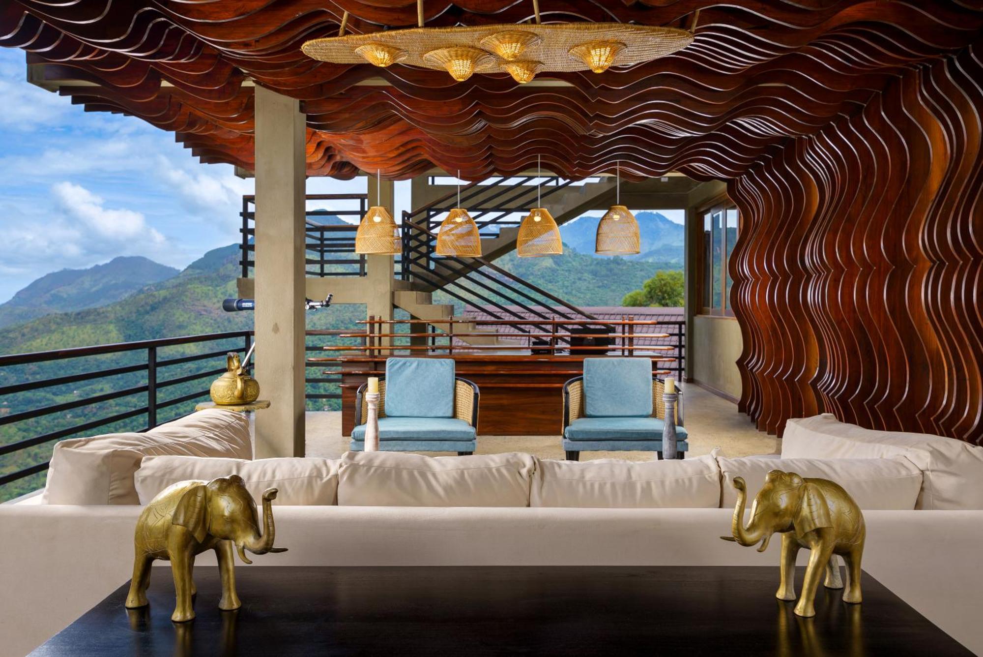Majentra Ella Hotel ภายนอก รูปภาพ