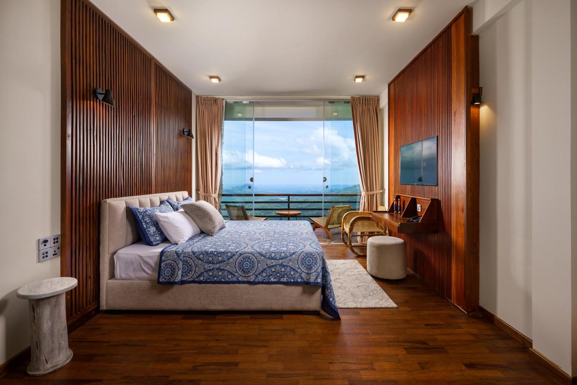 Majentra Ella Hotel ภายนอก รูปภาพ