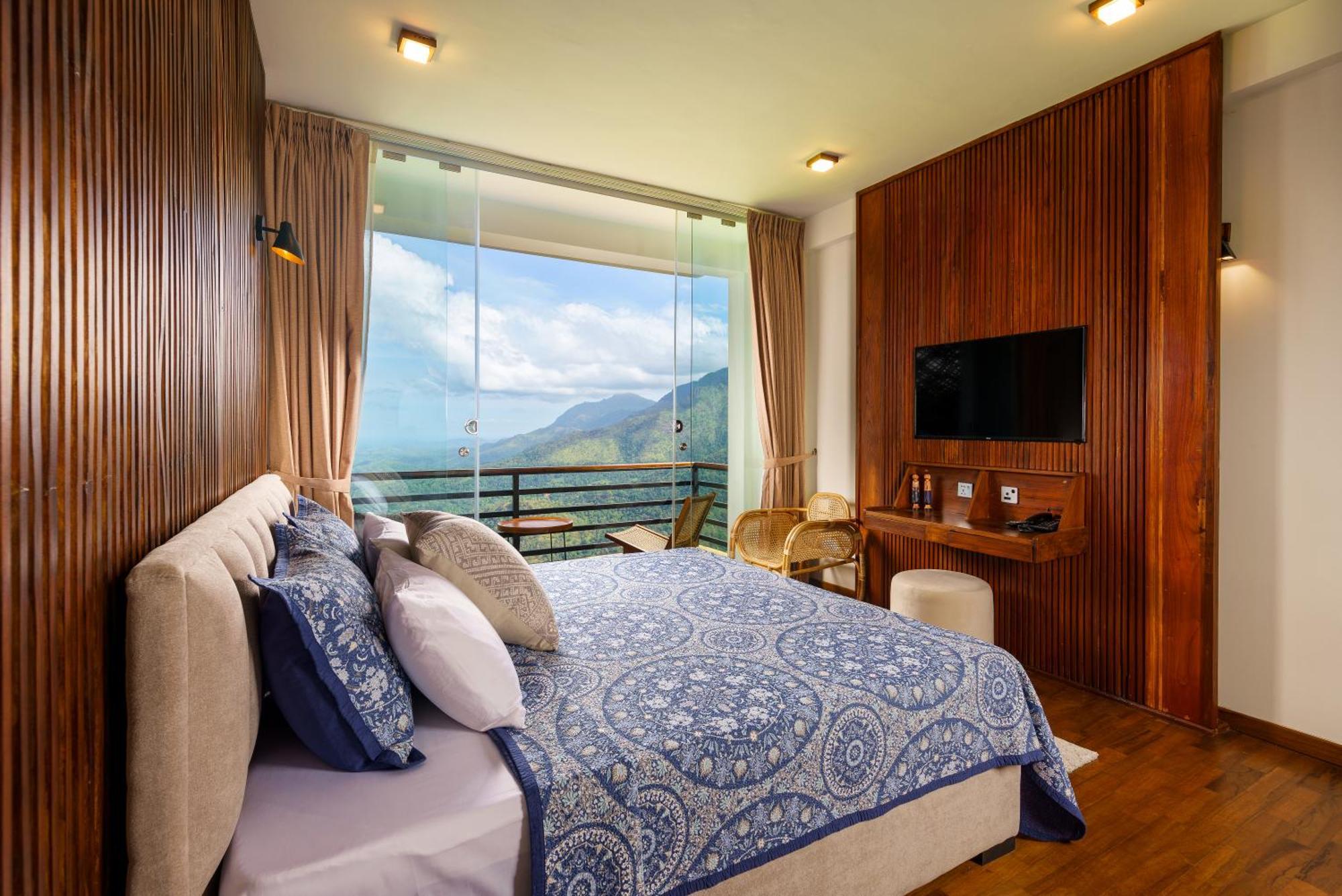 Majentra Ella Hotel ภายนอก รูปภาพ
