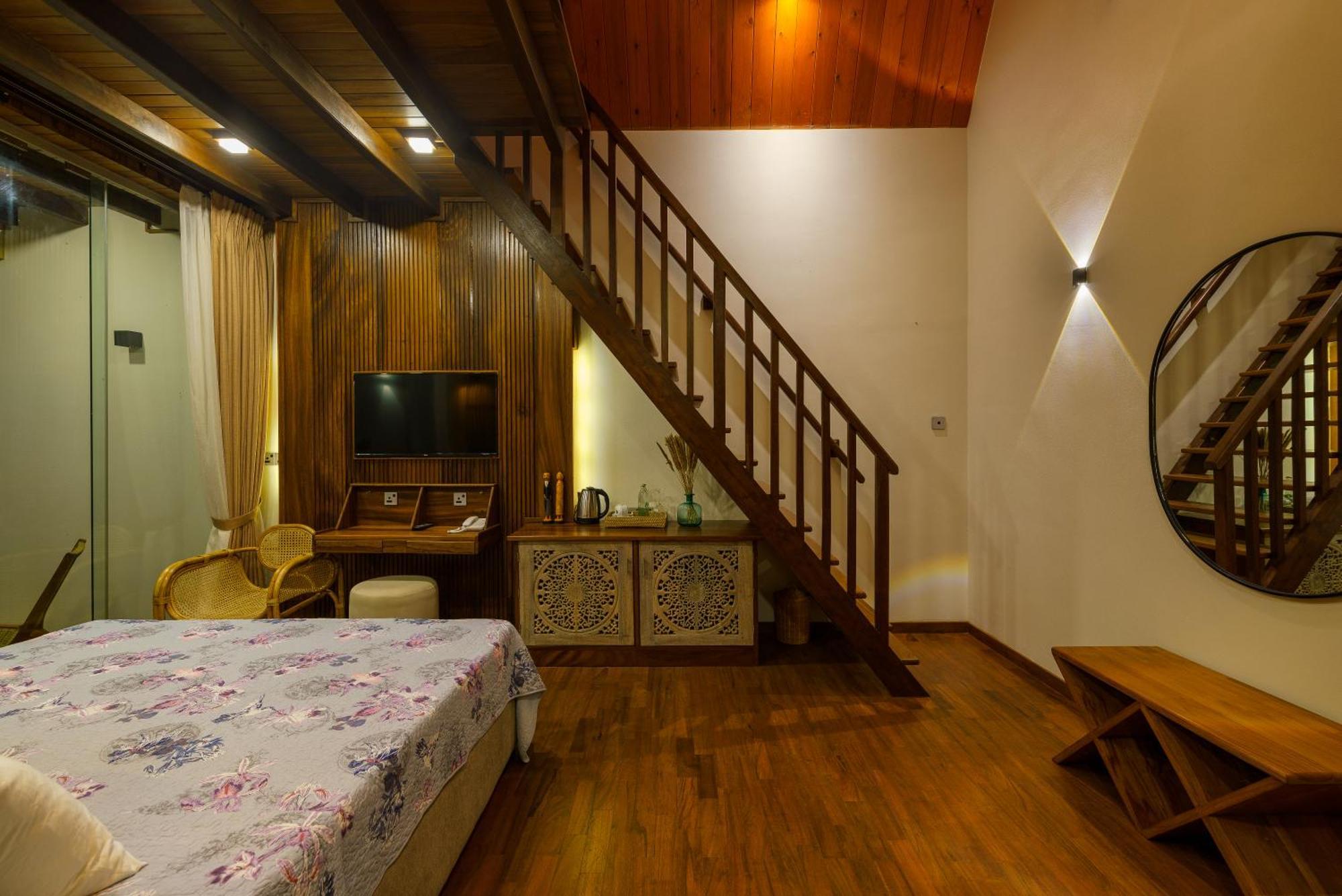 Majentra Ella Hotel ภายนอก รูปภาพ