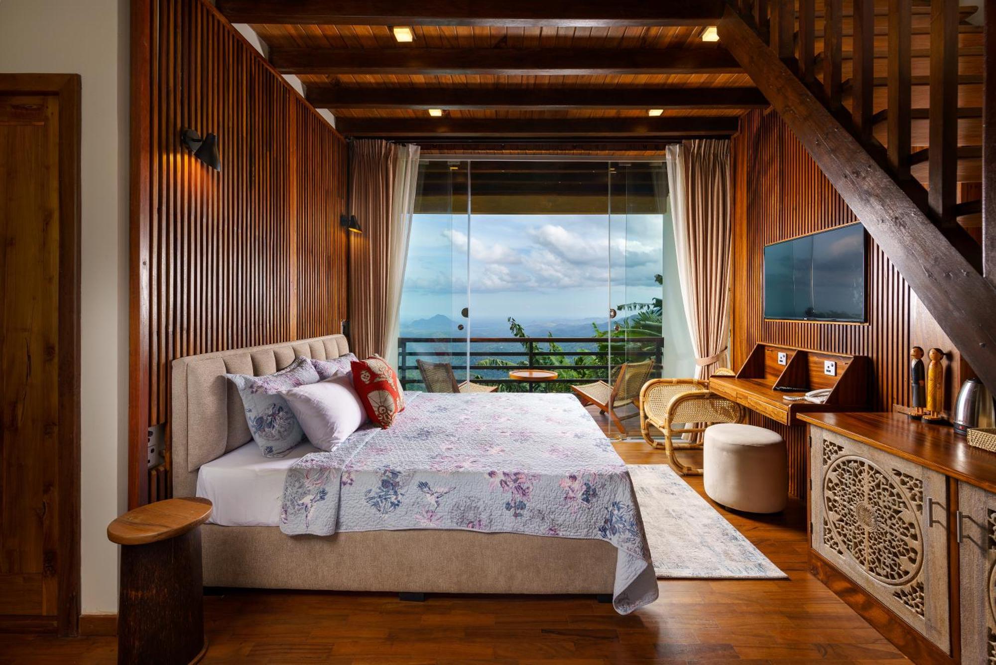 Majentra Ella Hotel ภายนอก รูปภาพ