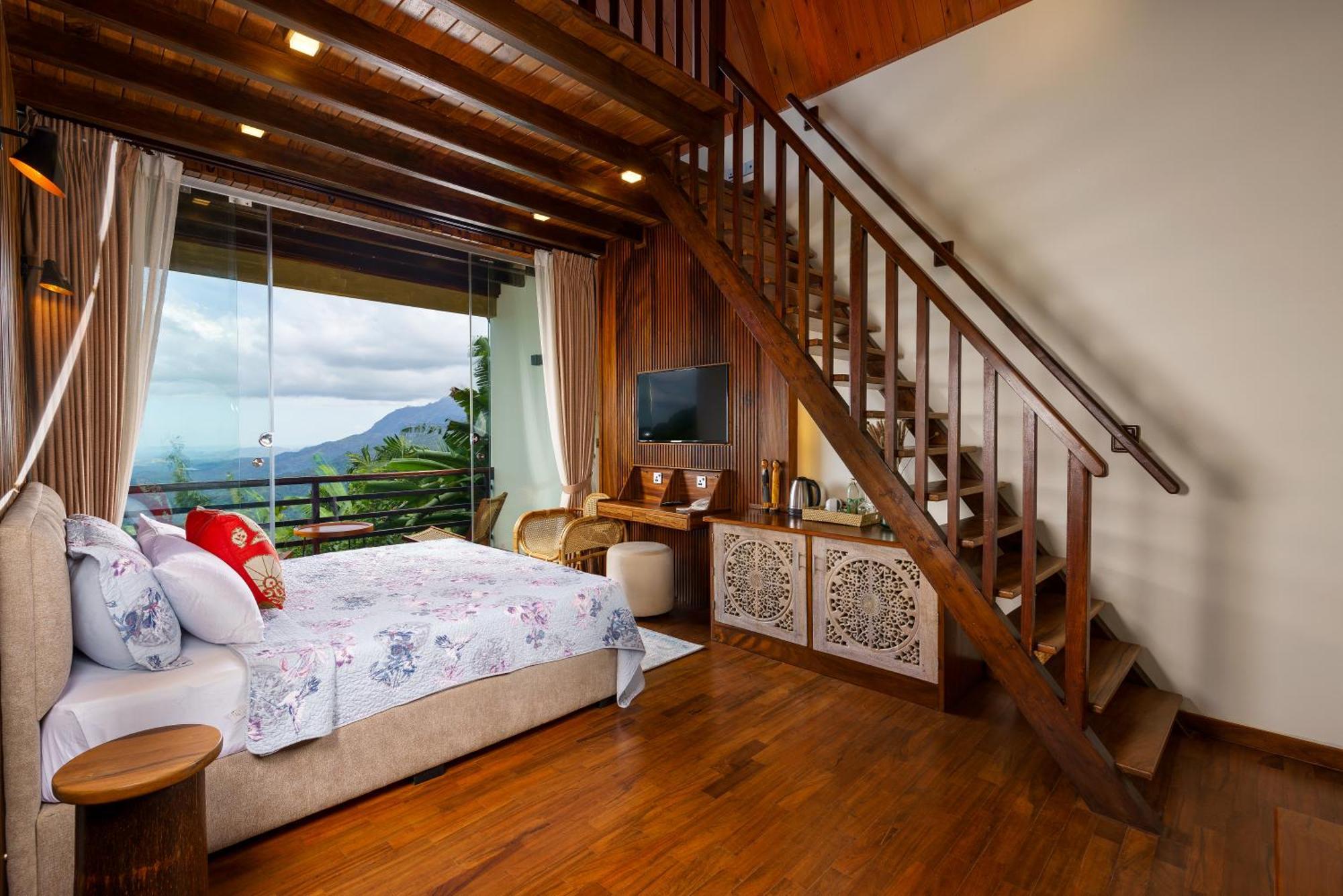 Majentra Ella Hotel ภายนอก รูปภาพ
