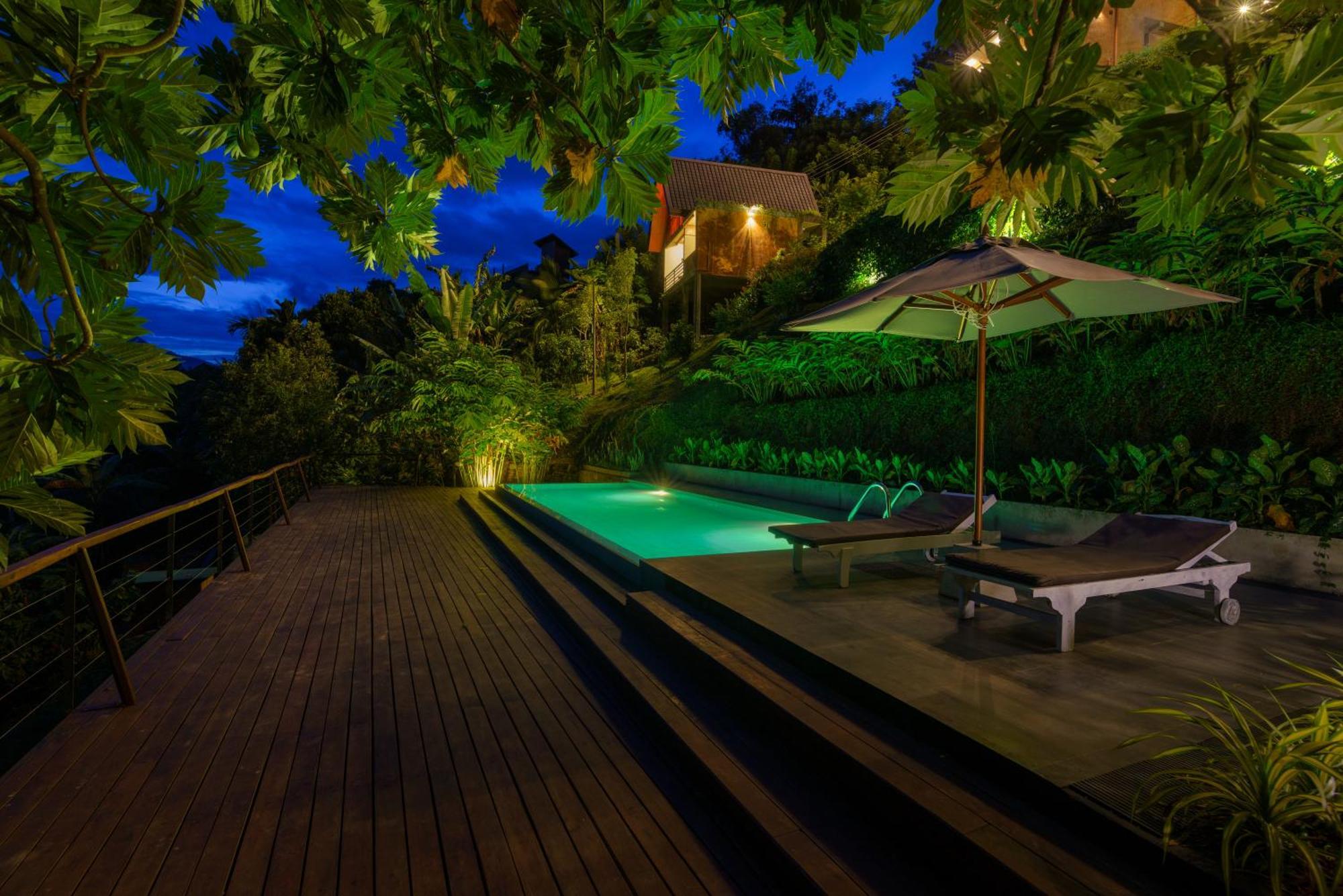 Majentra Ella Hotel ภายนอก รูปภาพ